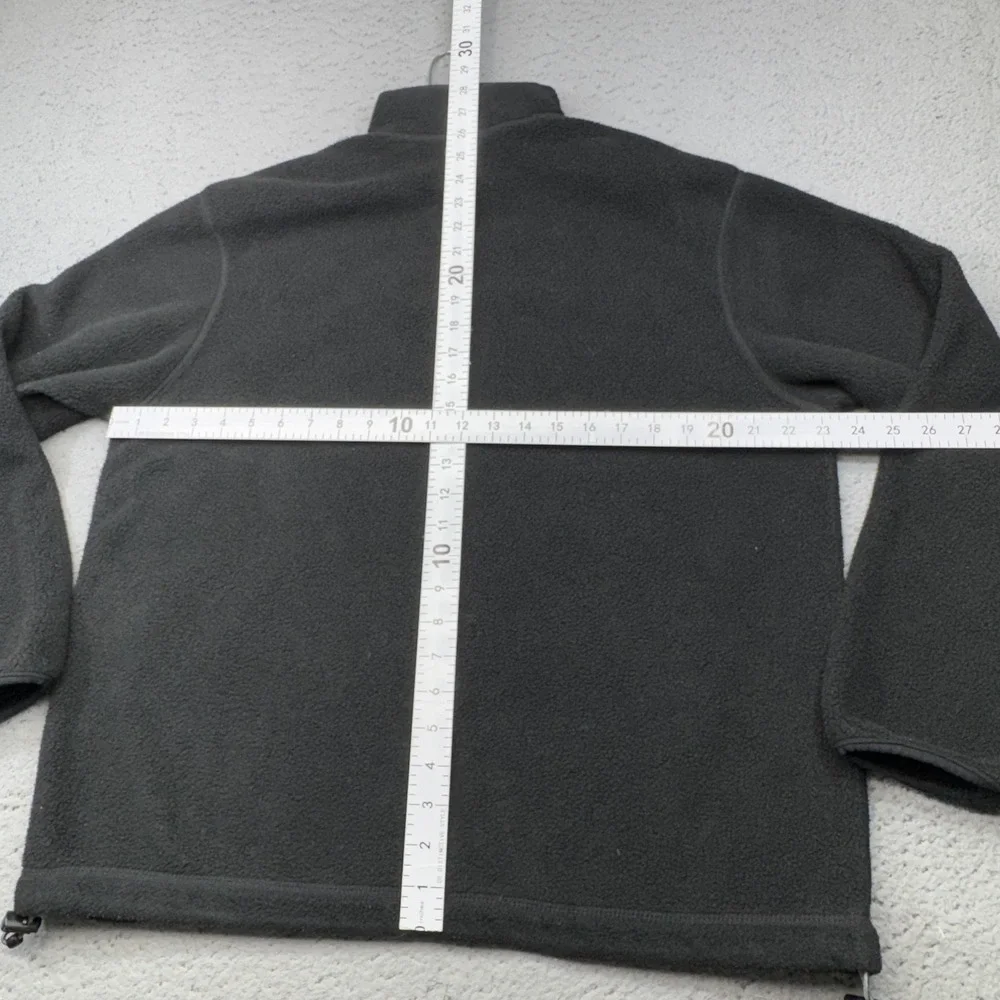 Vintage Polo Ralph Lauren Jacket Mens Medium 90s Polo Sport Full Zip Fleece USA